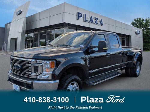 2022 Ford F-350 XL