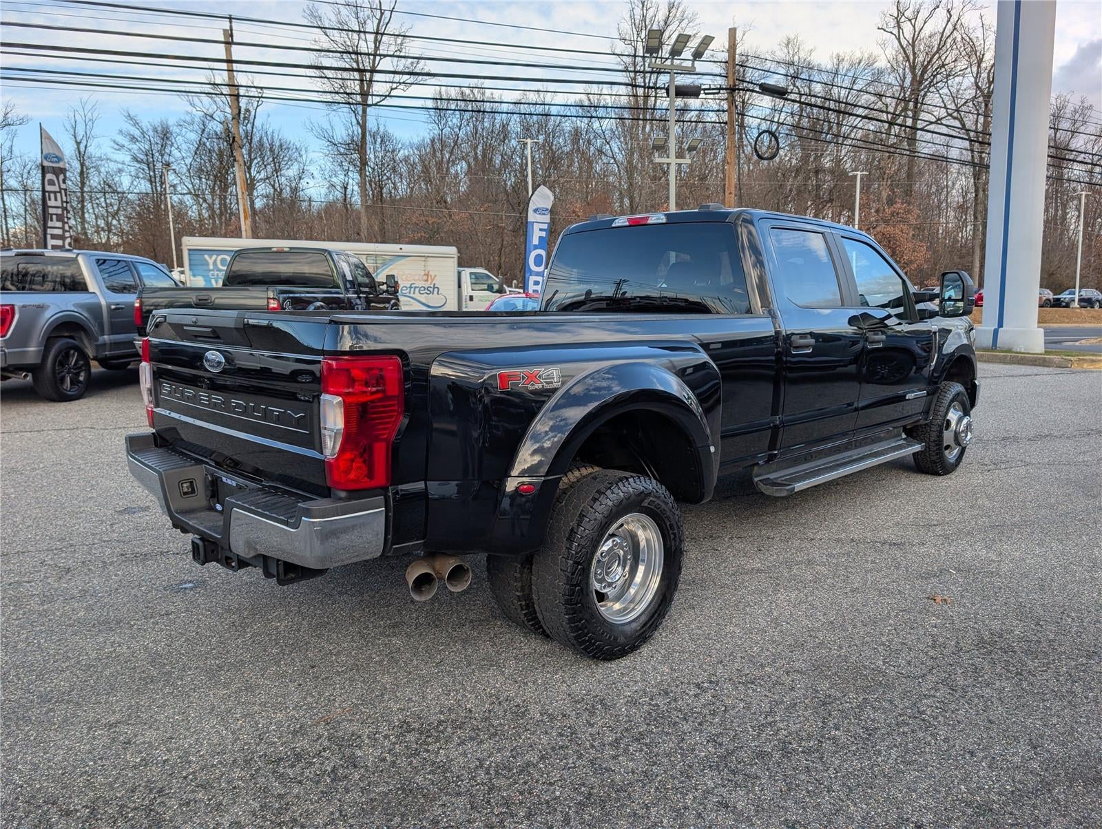 2022 Ford F-350 XL