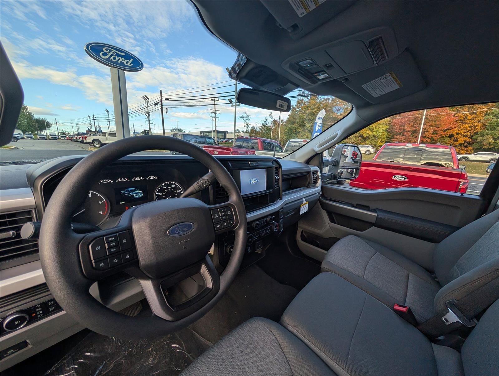 2026 Ford Super Duty F-350® XL