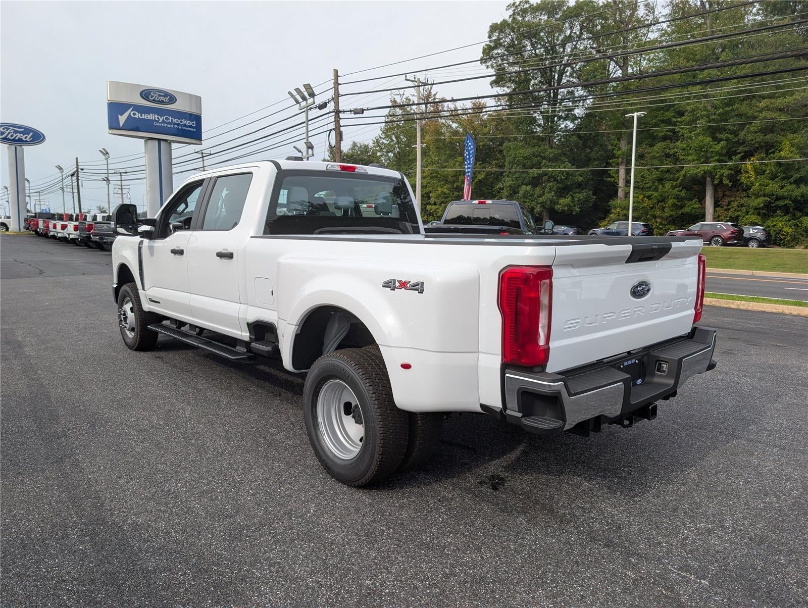 2026 Ford Super Duty F-350® XL