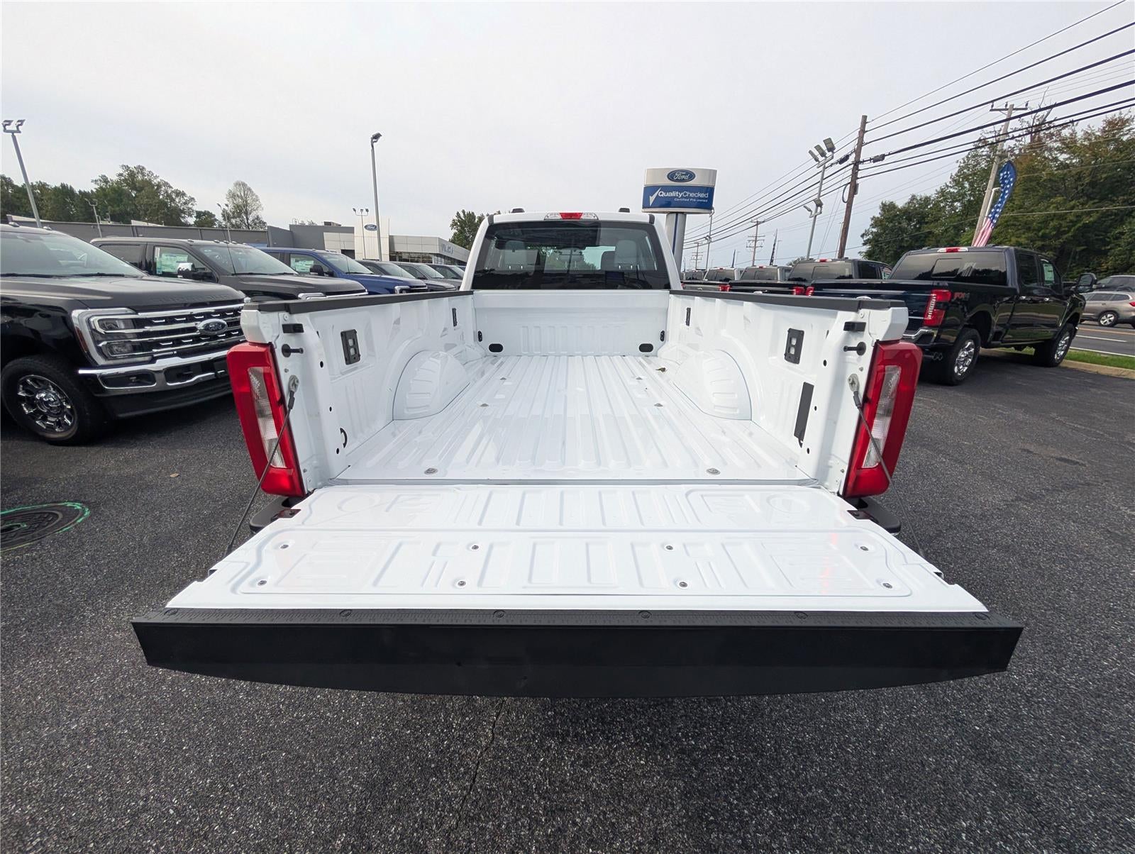 2026 Ford Super Duty F-350® XL