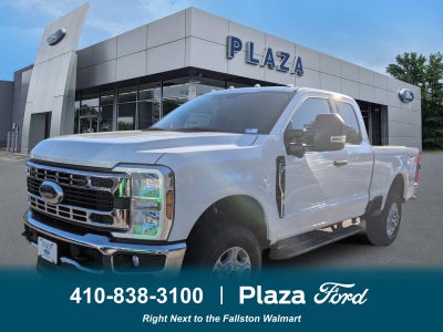 2026 Ford Super Duty F-350® XLT