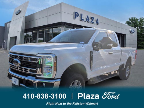 2026 Ford Super Duty F-350® XLT