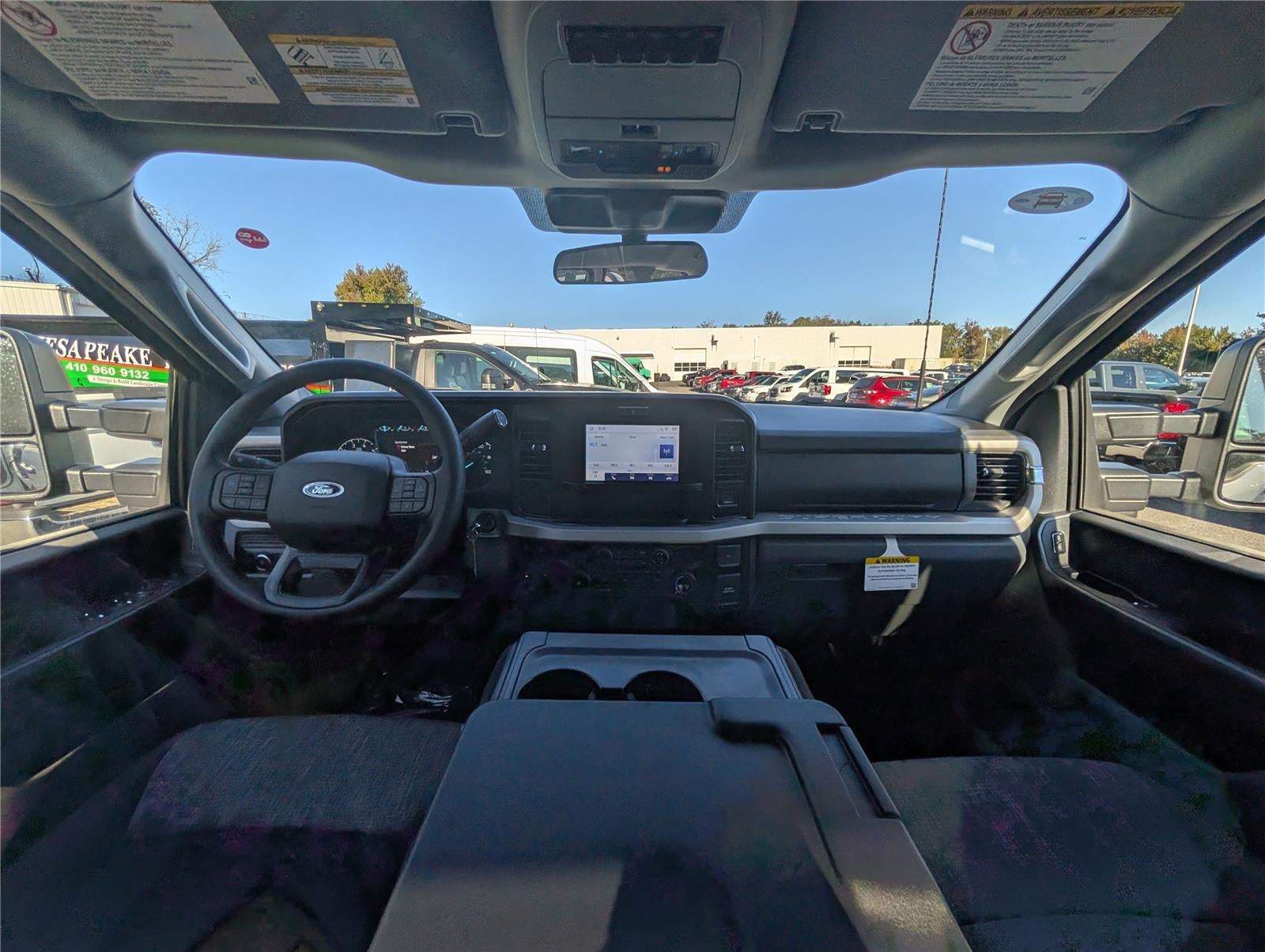 2026 Ford Super Duty F-350® XLT