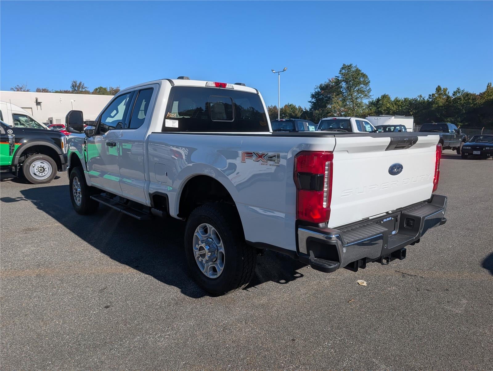 2026 Ford Super Duty F-350® XLT