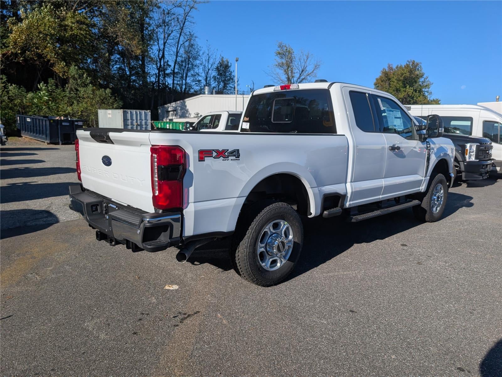 2026 Ford Super Duty F-350® XLT