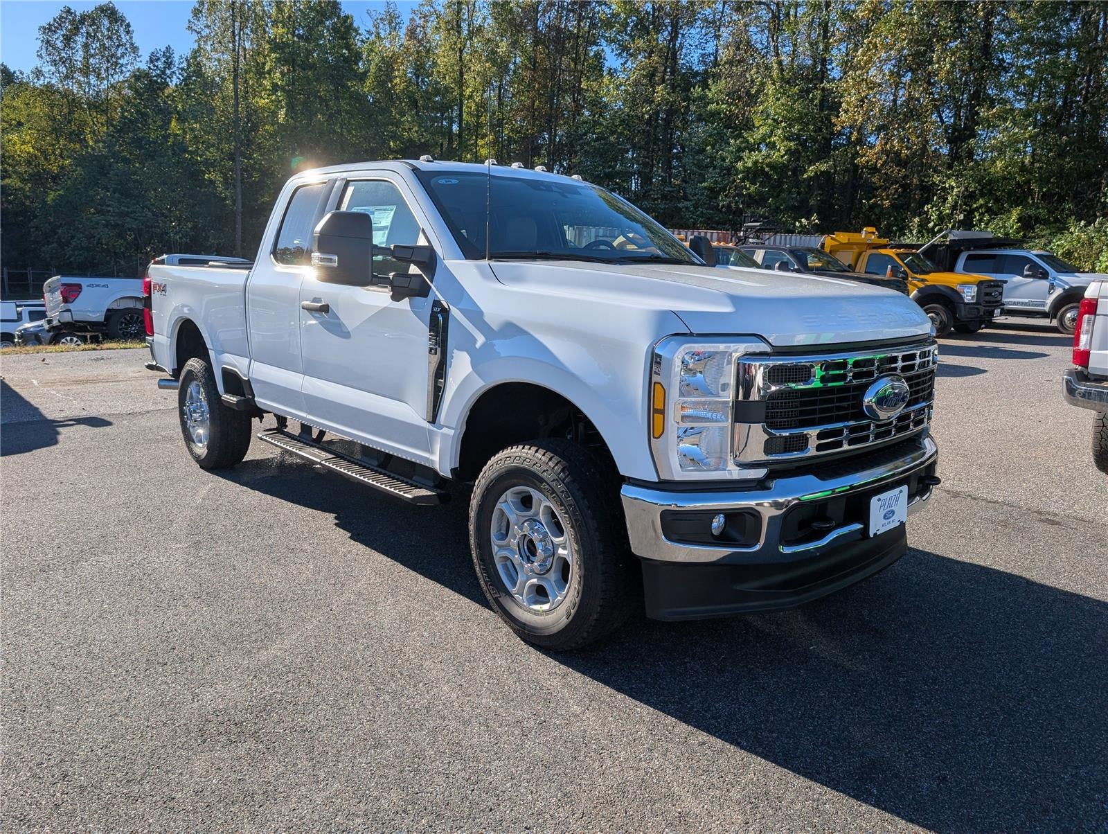 2026 Ford Super Duty F-350® XLT