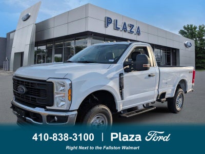 2026 Ford Super Duty F-250® XL