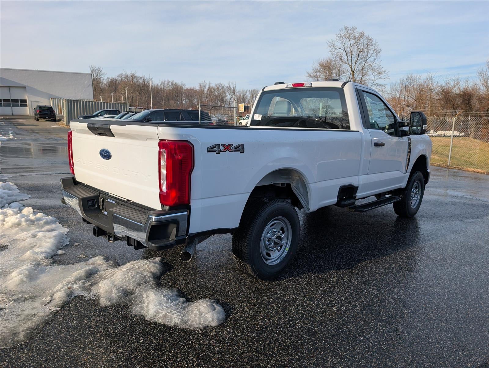 2026 Ford Super Duty F-250® XL