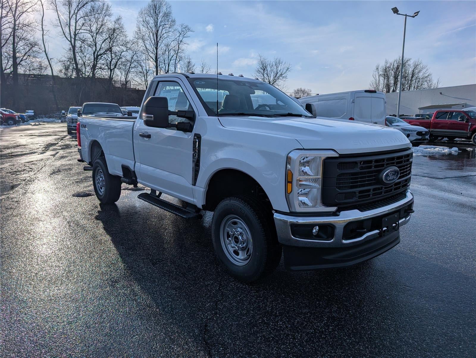 2026 Ford Super Duty F-250® XL