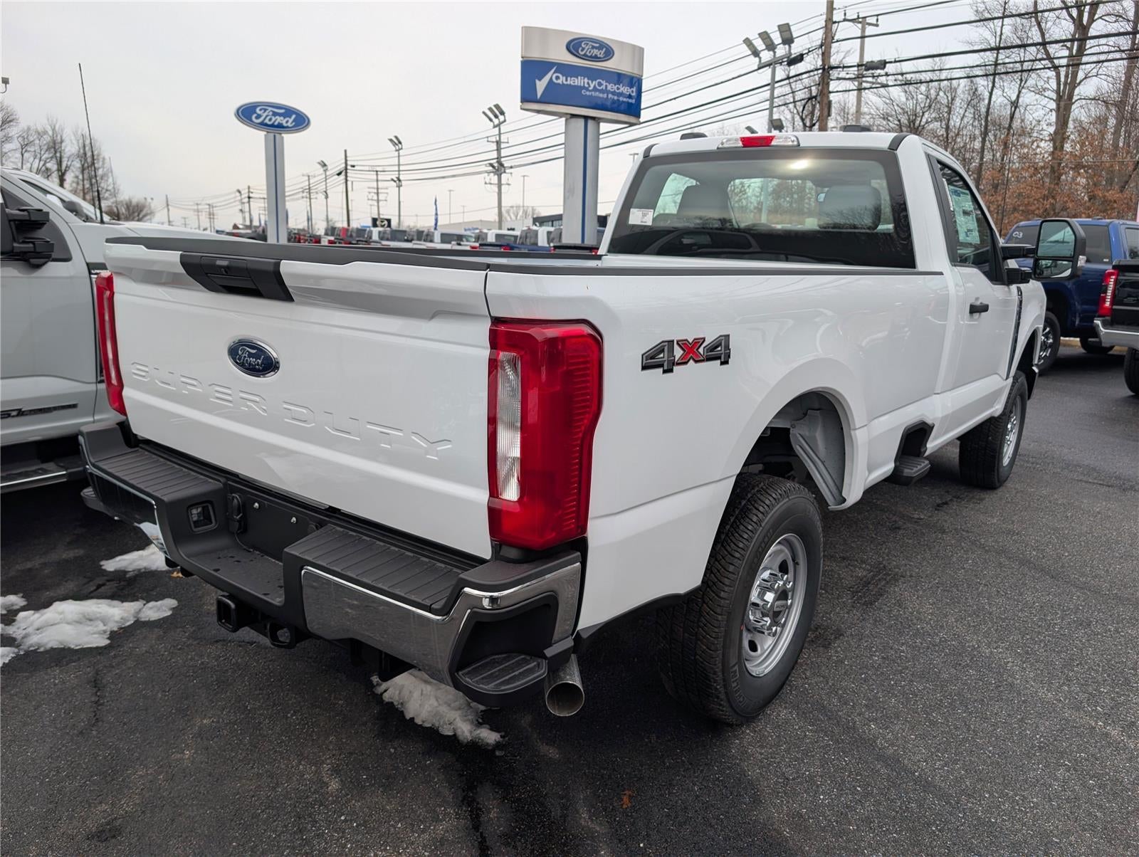 2026 Ford Super Duty F-250® XL
