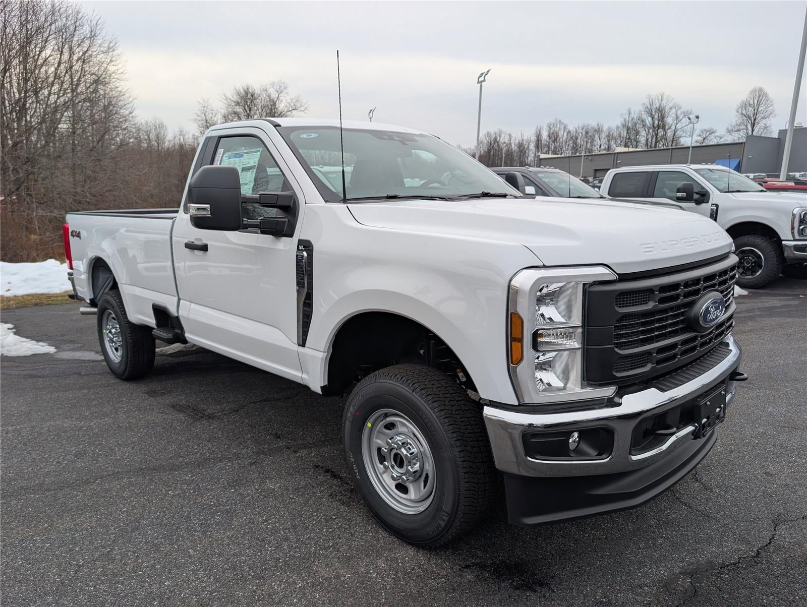 2026 Ford Super Duty F-250® XL