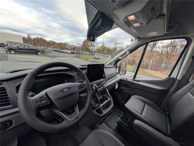 2026 Ford Transit Commercial Cargo Van