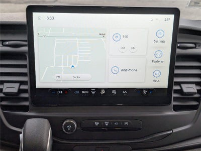 2026 Ford Transit Commercial Cargo Van