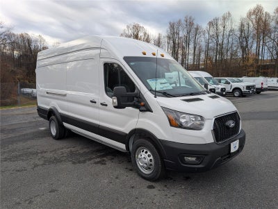 2026 Ford Transit Commercial Cargo Van