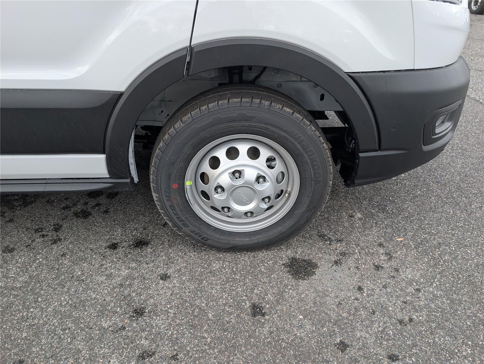 2026 Ford Transit Commercial Cargo Van