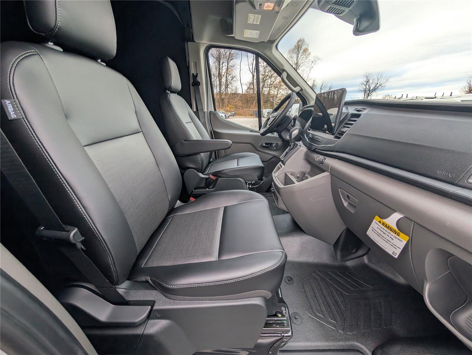 2026 Ford Transit Commercial Cargo Van