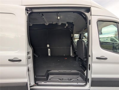 2026 Ford Transit Commercial Cargo Van