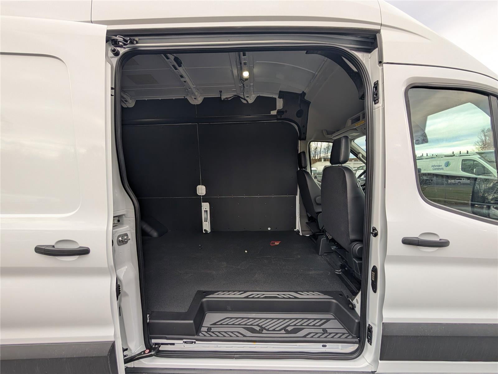 2026 Ford Transit Commercial Cargo Van