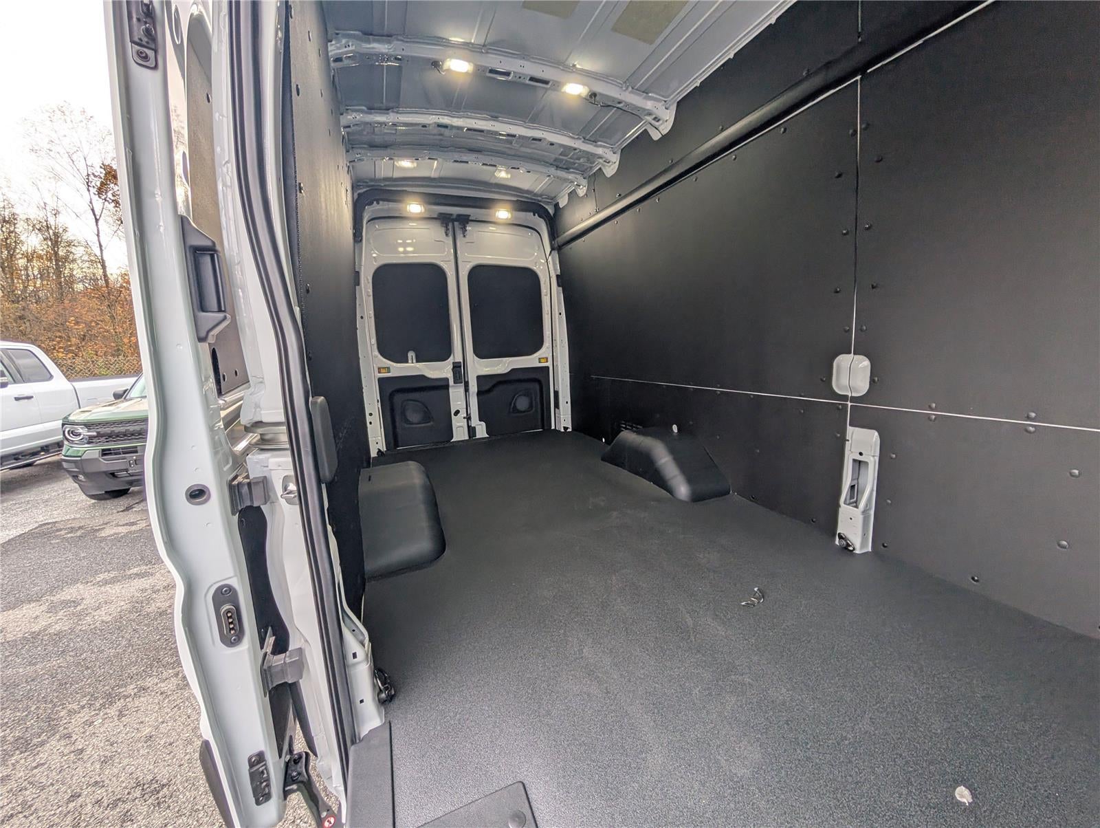 2026 Ford Transit Commercial Cargo Van