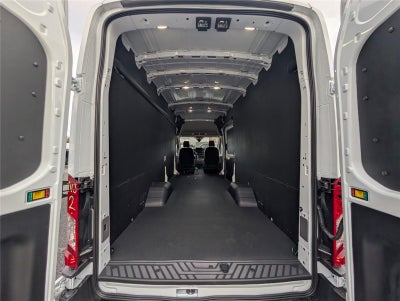 2026 Ford Transit Commercial Cargo Van