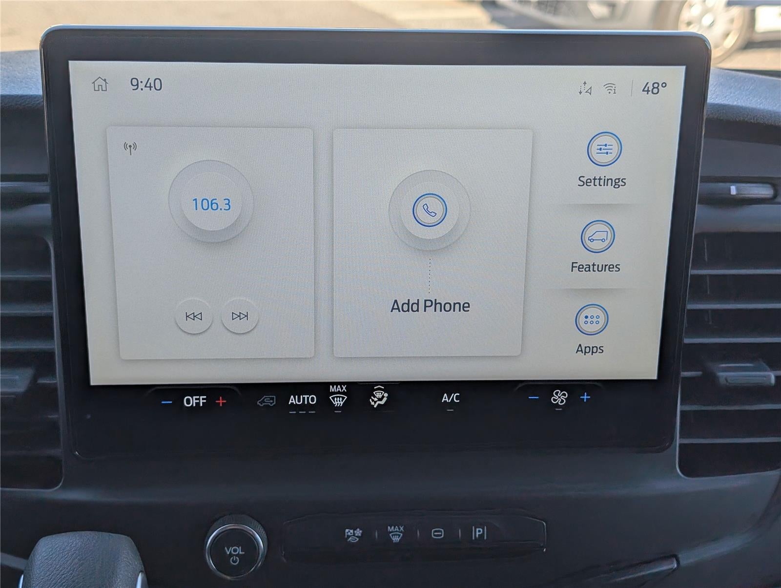 2026 Ford Transit Commercial Cargo Van