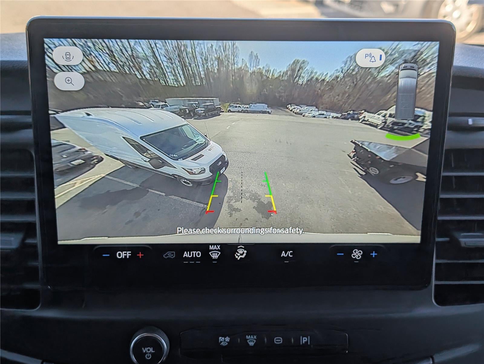 2026 Ford Transit Commercial Cargo Van