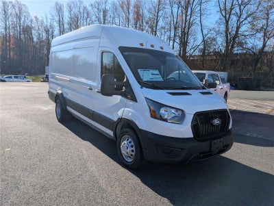2026 Ford Transit Commercial Cargo Van