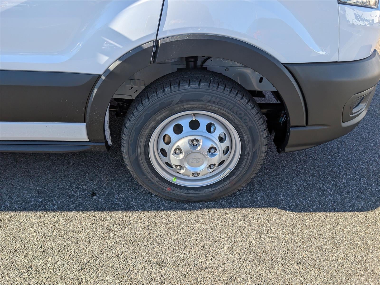 2026 Ford Transit Commercial Cargo Van