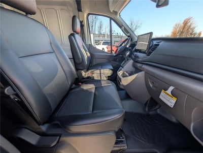 2026 Ford Transit Commercial Cargo Van