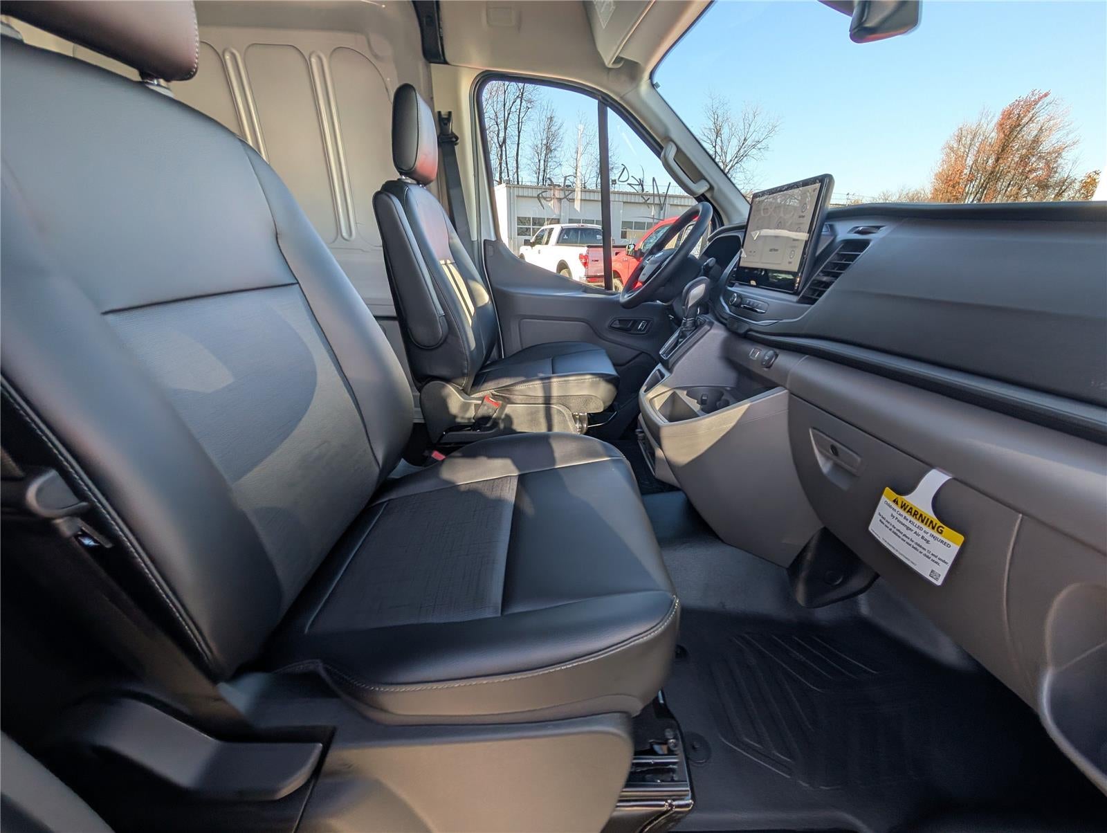 2026 Ford Transit Commercial Cargo Van