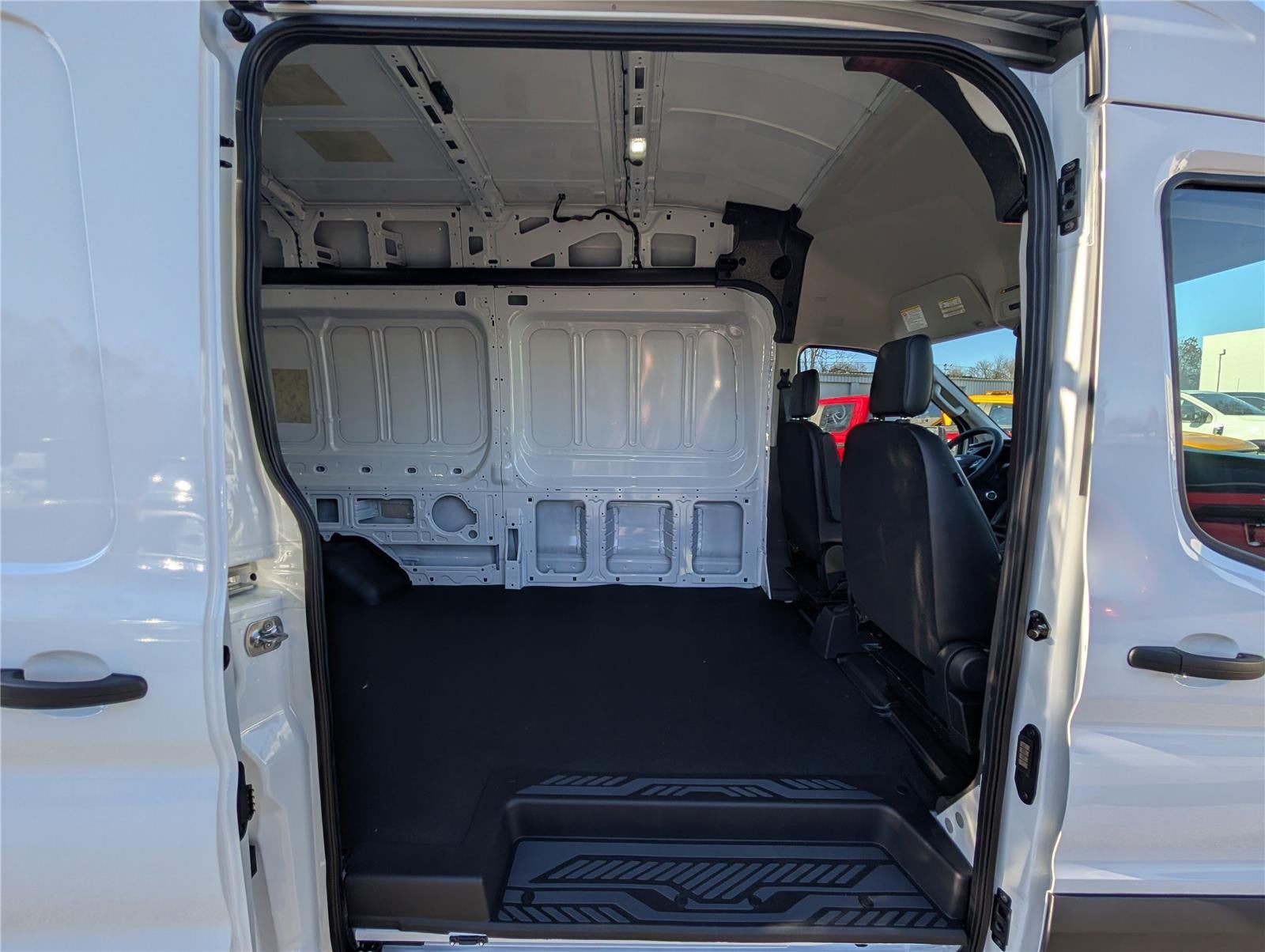 2026 Ford Transit Commercial Cargo Van
