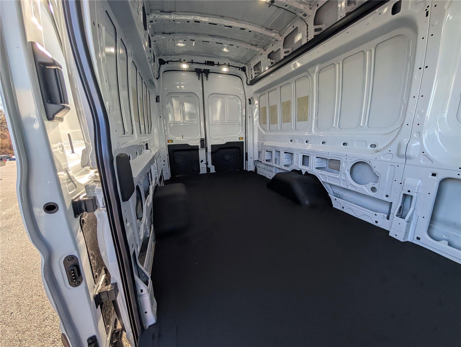 2026 Ford Transit Commercial Cargo Van