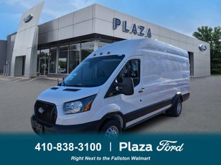 2026 Ford Transit Commercial Cargo Van