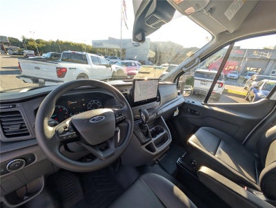 2025 Ford Transit Commercial Cargo Van