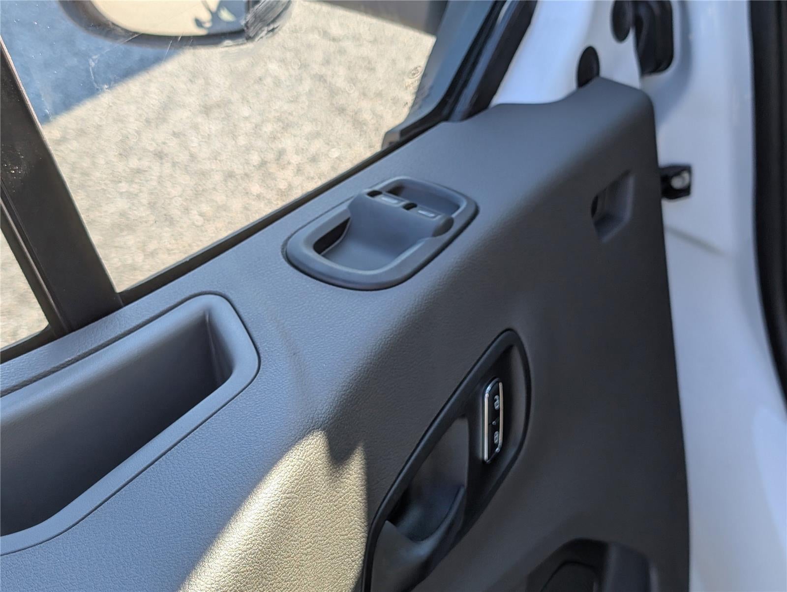 2025 Ford Transit Commercial Cargo Van