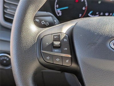 2025 Ford Transit Commercial Cargo Van