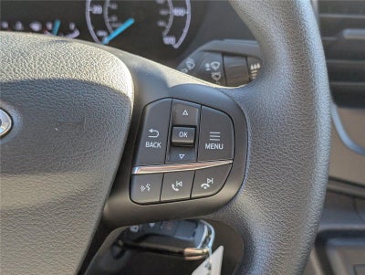 2025 Ford Transit Commercial Cargo Van