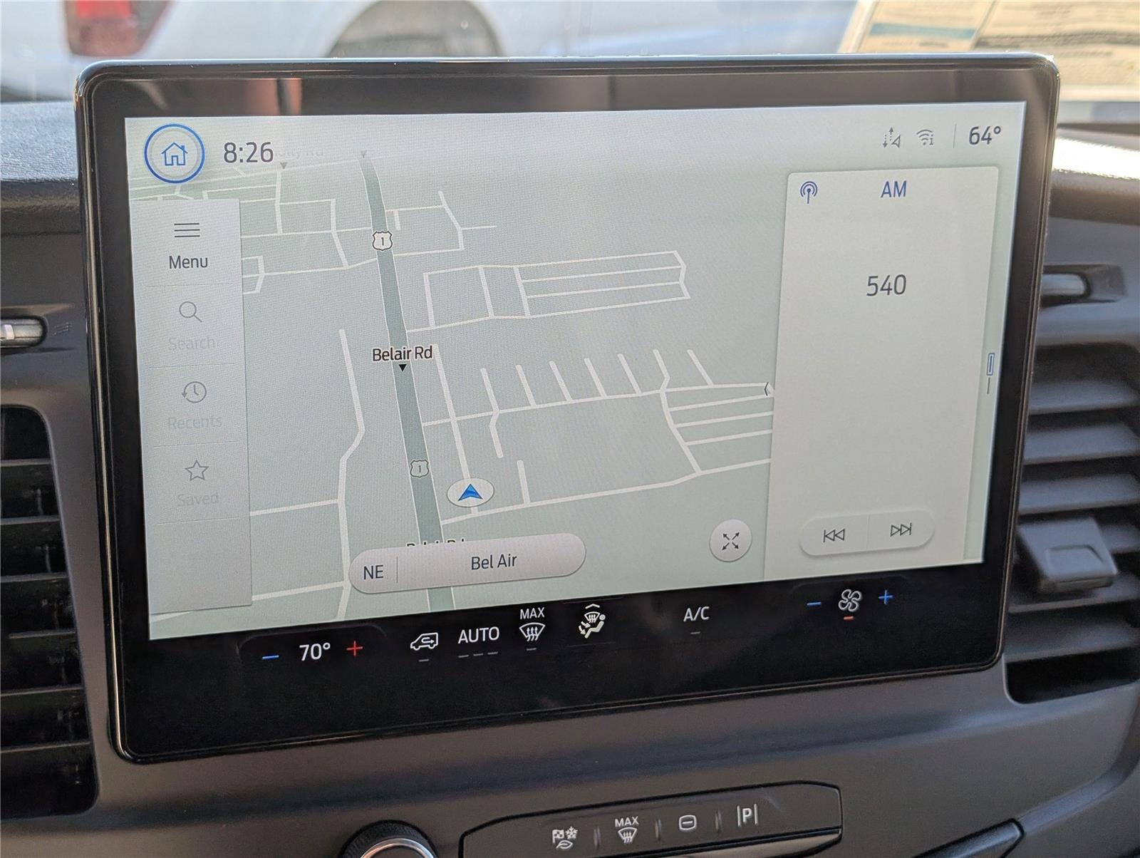 2025 Ford Transit Commercial Cargo Van