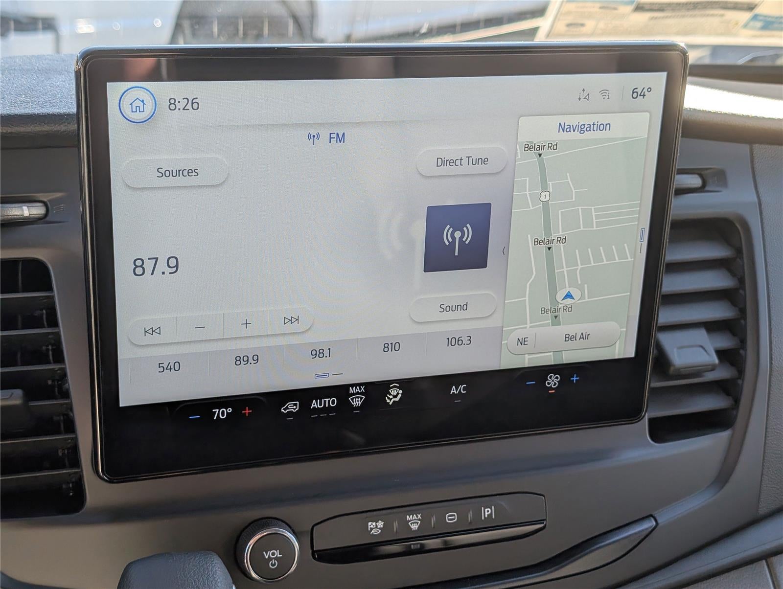 2025 Ford Transit Commercial Cargo Van