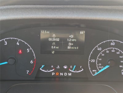 2025 Ford Transit Commercial Cargo Van