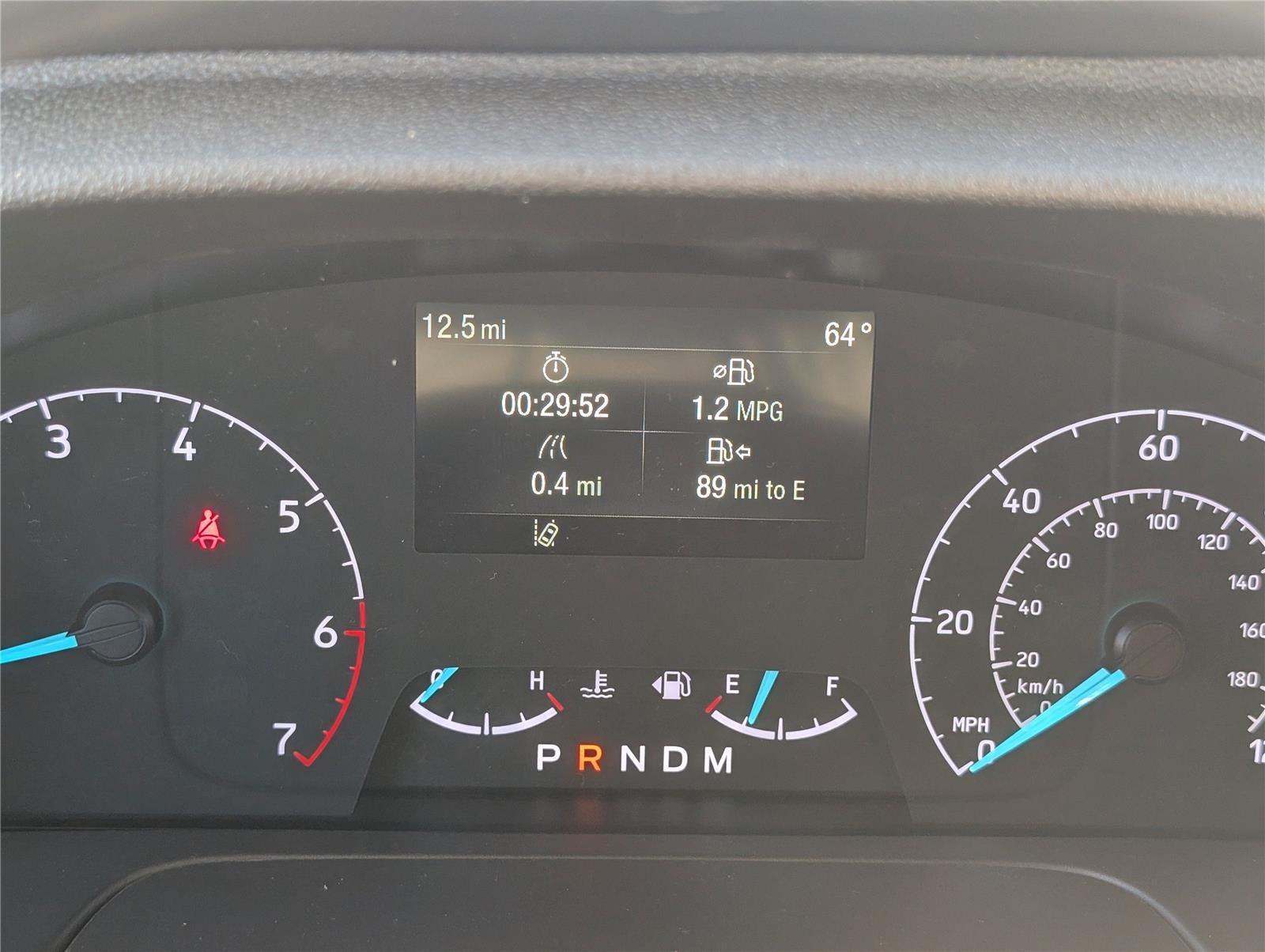 2025 Ford Transit Commercial Cargo Van