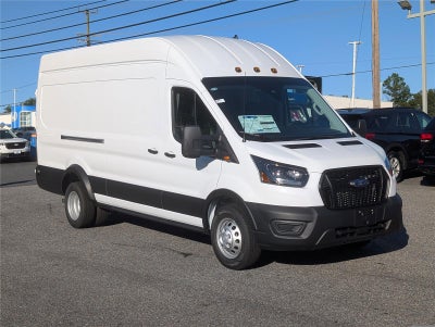 2025 Ford Transit Commercial Cargo Van