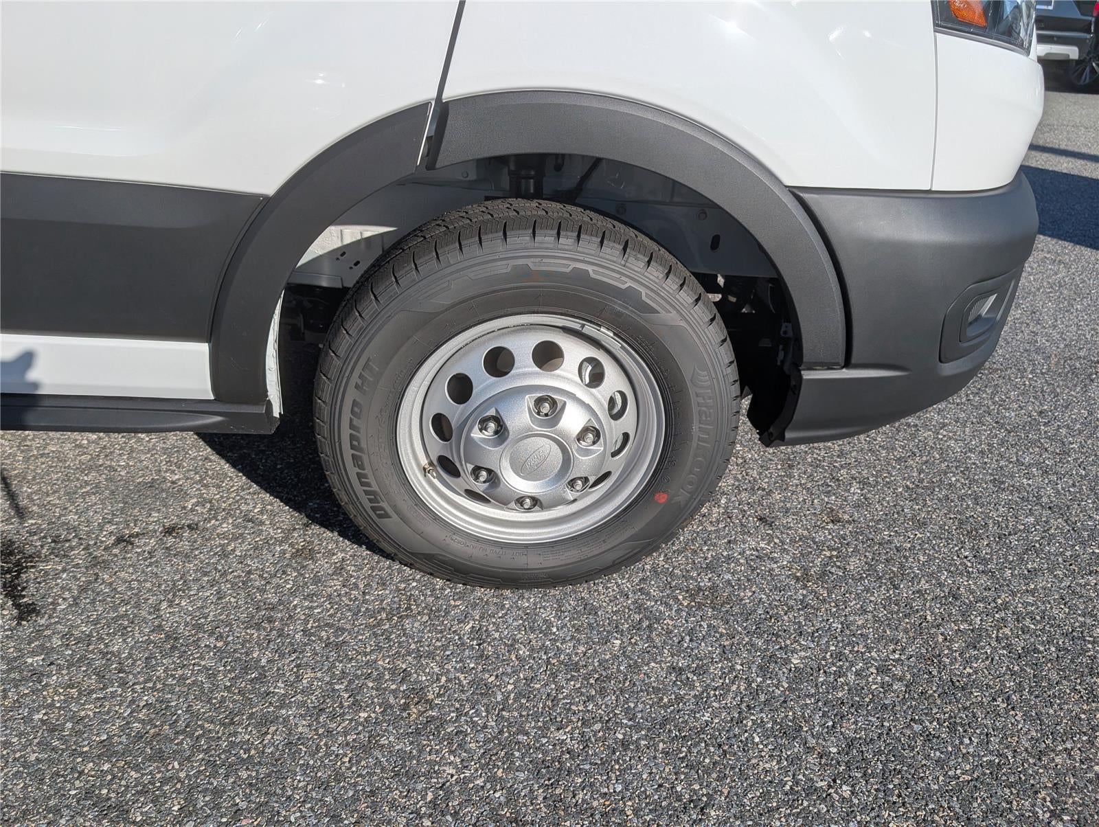 2025 Ford Transit Commercial Cargo Van