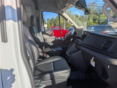 2025 Ford Transit Commercial Cargo Van