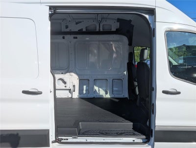 2025 Ford Transit Commercial Cargo Van