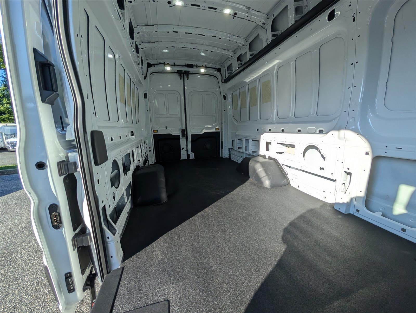 2025 Ford Transit Commercial Cargo Van