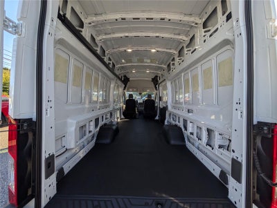 2025 Ford Transit Commercial Cargo Van