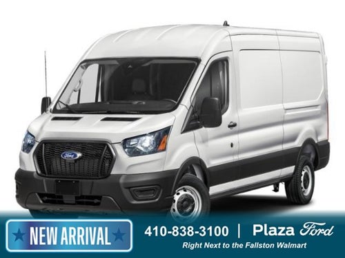2026 Ford Transit Commercial Cargo Van
