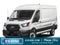 2026 Ford Transit Commercial Cargo Van